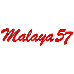 Malaya57 logo.